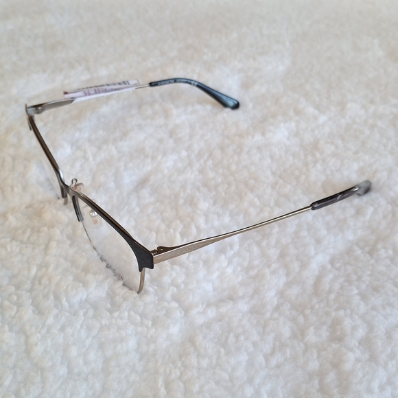 Coach Silver Frame Glasses for NEW Lenses - Picture 6 of 10